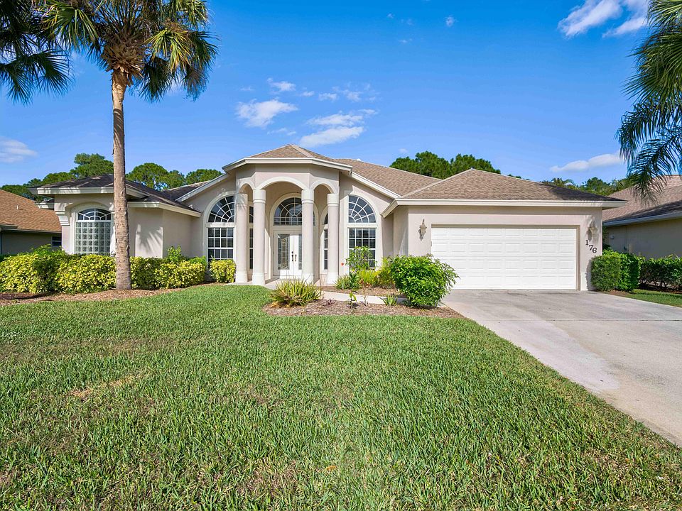176 SW Fernleaf Trl, Port Saint Lucie, FL 34953 Zillow