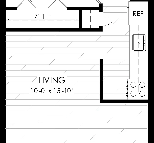Topaz Apartments — Photo 10