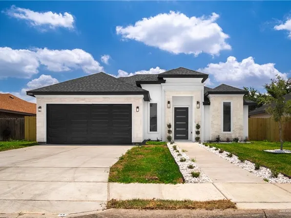 1506 N Rockport St, Alton, TX 78573