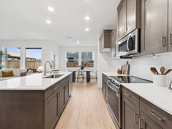 The Hosford - Kitchen