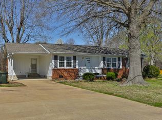 675 Gaylord St, Dresden, TN 38225