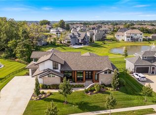 10802 W 173rd Ter, Overland Park, KS 66221
