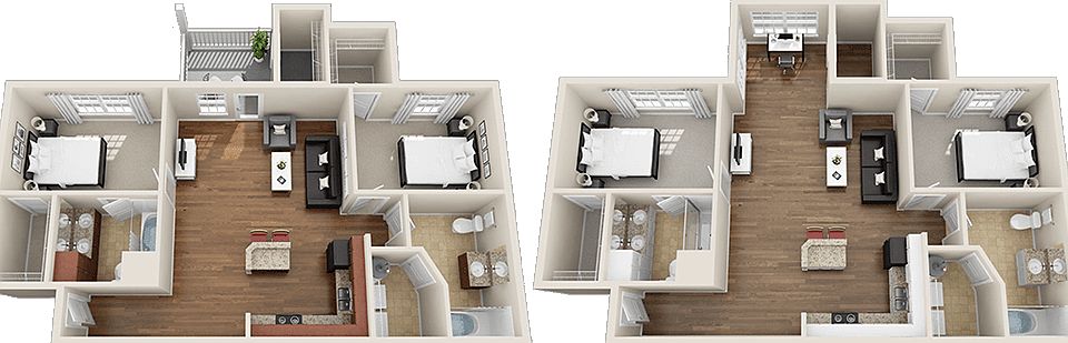 2nd image of 1001 Quarters Landing Cir #123
