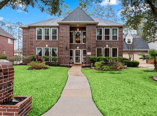 17118 Wunder Hill Dr, Spring, TX 77379