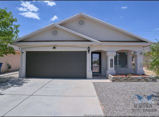 4629 Michael Torres Dr, El Paso, TX 79938