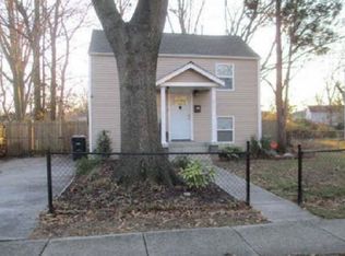 6911 Hawthorne St, Landover, MD 20785