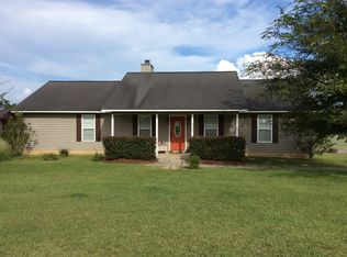 10244 Salem Rd, Pavo, GA 31778