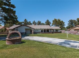 3520 Callahan Ave, Las Vegas, NV 89120