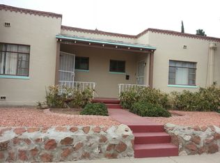 2813 San Jose Ave, El Paso, TX 79930