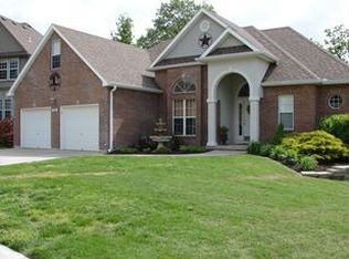 201 Fairway Dr, Warrensburg, MO 64093