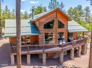 13 County Road 2191, Alpine, AZ 85920