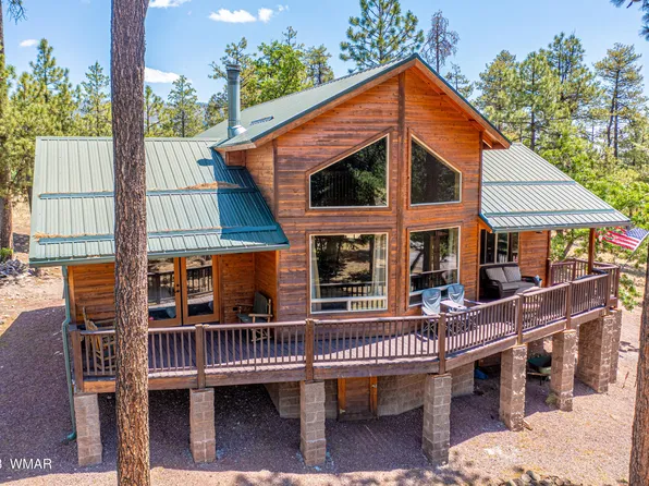 13 County Road 2191, Alpine, AZ 85920