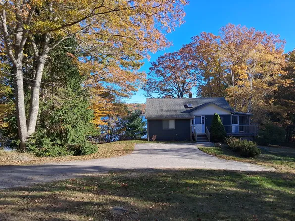 61 Birch Island Ln, Georgetown, ME 04548