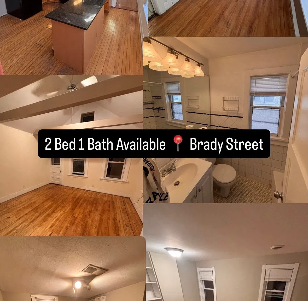 2 bed, 950 sqft, $1,500 — Photo 1