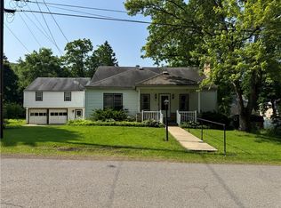 28 & 28-1/2 McKune Ave, Bradford, PA 16701