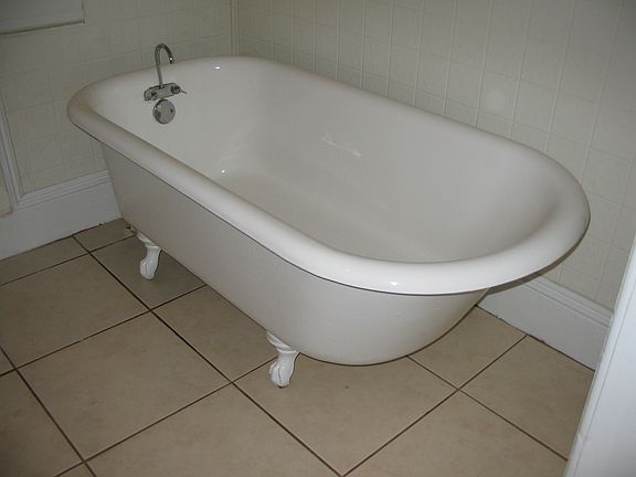 Claw Foot Tub