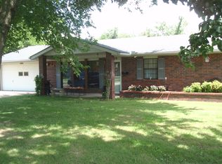 520 S Brewer St, Vinita, OK 74301