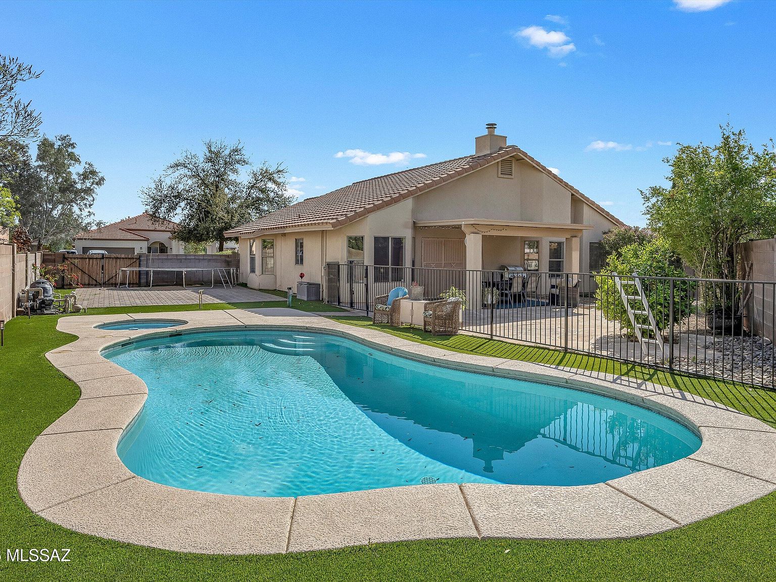 7077 N Avenida Adella, Tucson, AZ 85741 | MLS #22607005 | Zillow