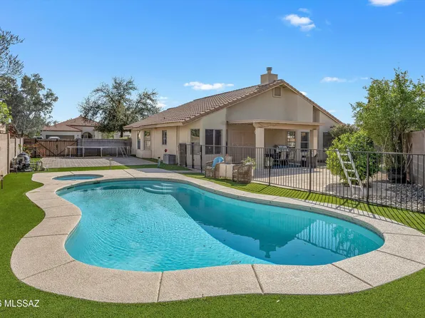 7077 N Avenida Adella, Tucson, AZ 85741
