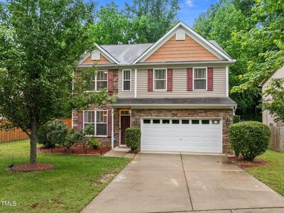 552 Stobhill Ln, Holly Springs, NC, 27540