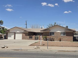9009 Darlina Dr, El Paso, TX 79925