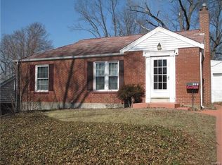 209 Moundale Dr, Saint Louis, MO 63135