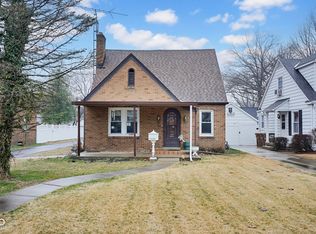 2308 Pearl St, Columbus, IN 47201