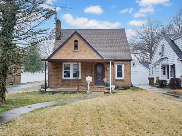 2308 Pearl St, Columbus, IN 47201