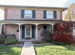423 Pearson Ave, Williamsport, PA 17701