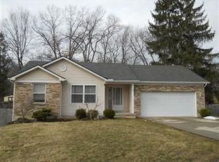 1149 Forest Dr, Dayton, OH 45434