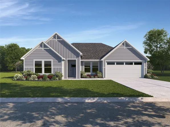 219 Sandstone Cir, Granbury, TX 76048