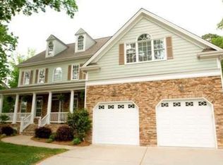 5816 Brushy Meadows Dr, Fuquay Varina, NC 27526