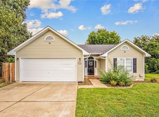 127 Chapel Hill Dr, Raeford, NC 28376