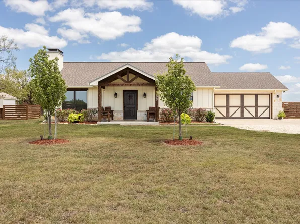 168 Private Road 2658, Walnut Springs, TX 76690