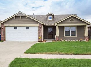 16059 S 87th Ave E, Bixby, OK 74008