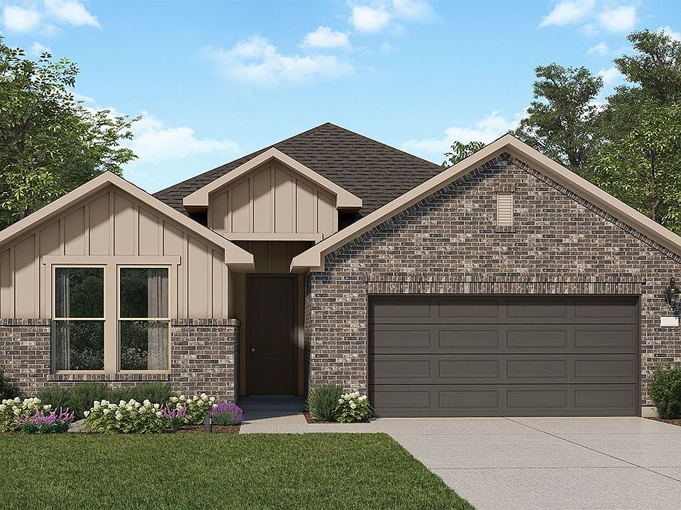 Hoyt Plan Country Elevation