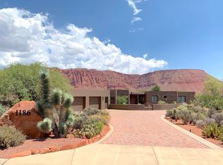 1186 N Tuweap Dr, Ivins, UT 84738