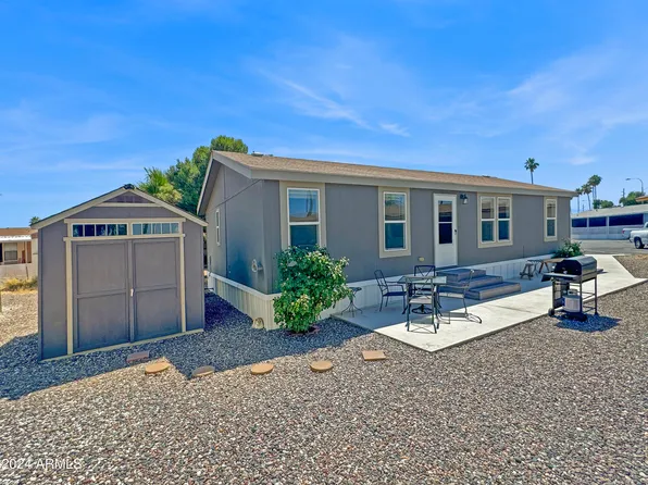 555 W Warner Road #4, Chandler, AZ 85225