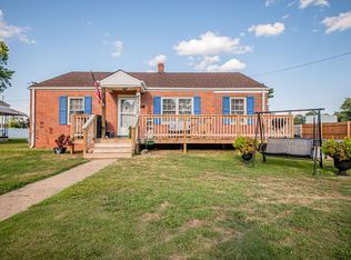 814 E 11th St, Roanoke Rapids, NC 27870