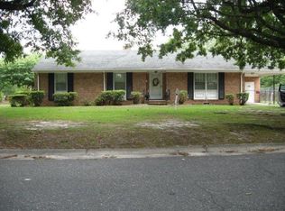 1200 S Andrews Ave, Goldsboro, NC 27530