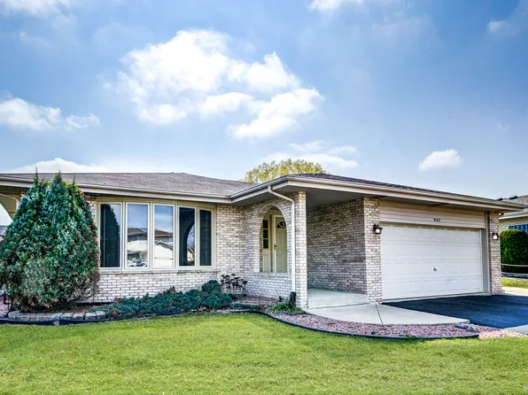 9147 Boardwalk Ter, Orland Hills, IL 60487