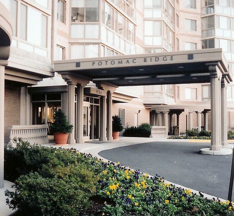 Builing Exterior
