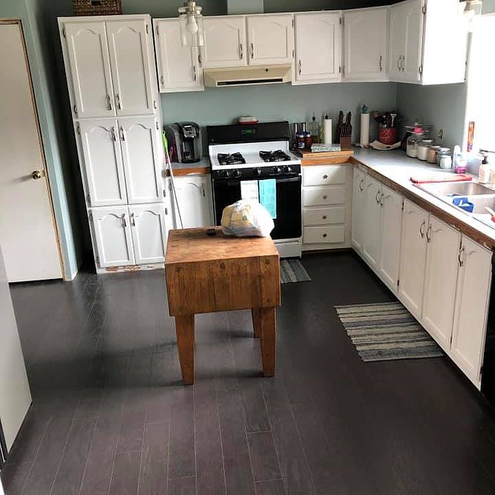Updated kitchen 