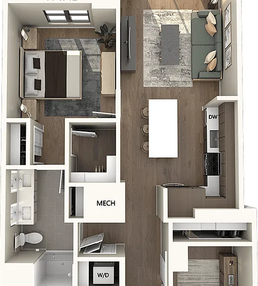 Avalon South Miami — Photo 130