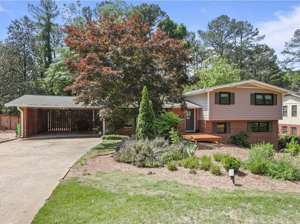 3259 Wiltshire Dr, Avondale Est, GA 30002