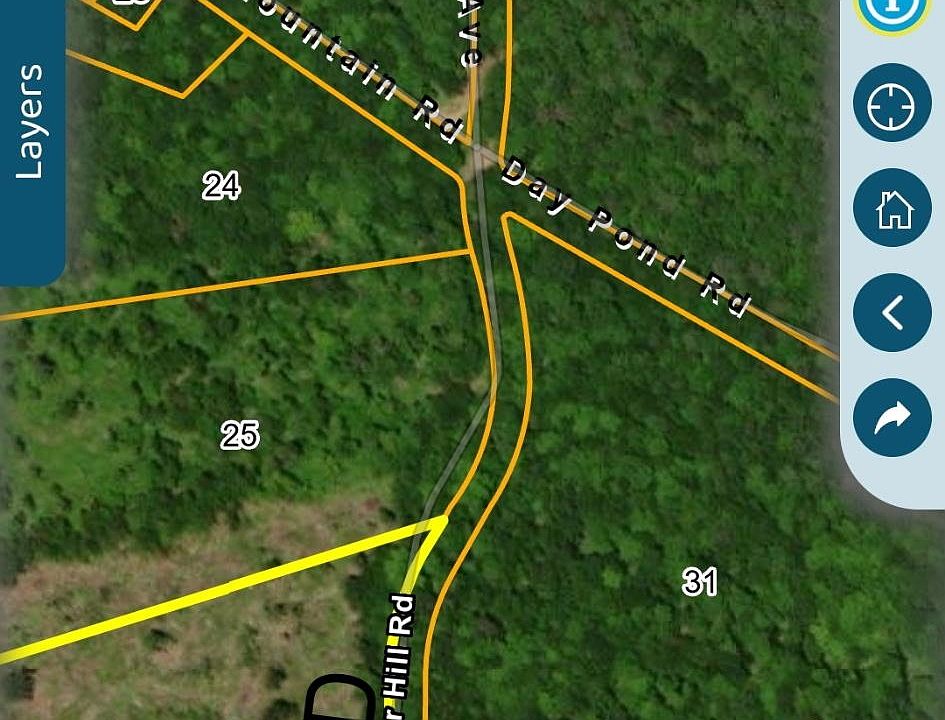2nd image of Carter Hill Road