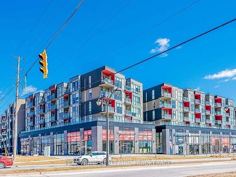 5240 Dundas St #B608 — Photo 1