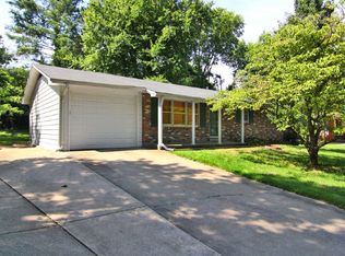 1829 Georgia St, Cape Girardeau, MO 63701