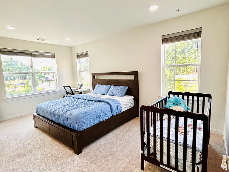Master Bed Room View 1