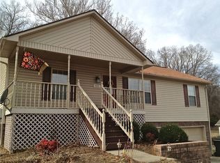 422 Crystal Springs Cir, Gray, TN 37615